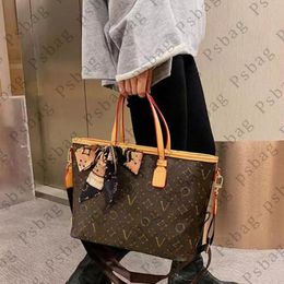 Rosa Sugao mulheres bolsas de ombro bolsas designer sacola de moda de luxo bolsas de couro pu de alta qualidade grande capacidade saco de compras changchen-230726-44