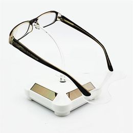 Solar Glasses Sunglasses Display Jewellery Diamond Ornaments Hair Hoop Tray Rotating Disc Counter Hooks & Rails266g