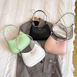 2023 New Top Design Luxury Bags high quality Cleo armpit shoulder medieval hobo stick Messenger elegant