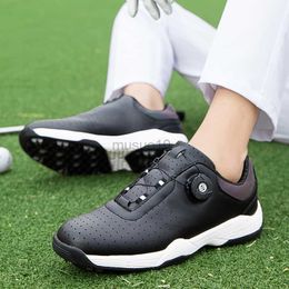 Other Golf Products Professional Men Golf Shoes for Women Classic Casual Golf Sport Training Shoes Comfortable Anti Slip Golf Traienrs Men Sneakers HKD230727