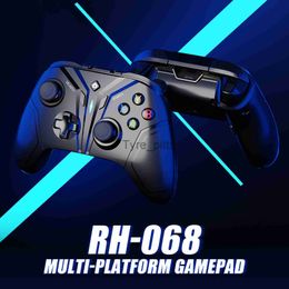 Game Controllers Joysticks Wireless Gamepad for N-Switch NS-Switch NS Switch Console Wireless Gamepad RH-068Suitable for android ios ps3 pc x0727