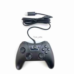 Game Controllers Joysticks USB Wired Controller for Xbox one Games Controller Gamepad 2.2m cable x0727