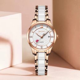 Womens watches high quality luxury Modern watch Waterproof quartz-battery Stainless Steel 28mm watch