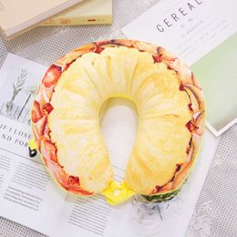 Cushion/Decorative Travel Fruits Watermelon Shaped Foam Office Cushion Cute s For Children/Adults memory foam s