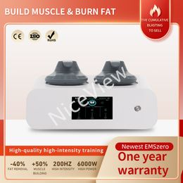 EMS slimming machine body shaping Muscle stimulator Fat loss machine beauty salon home use devices