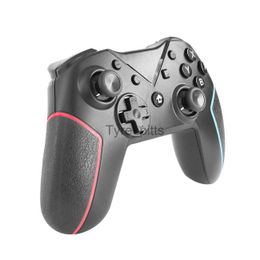 Game Controllers Joysticks A Computer Game Controller Wireless Gamepad Video Game USB Joystick Bluetooth-Compatible Controller for N-Switch x0727