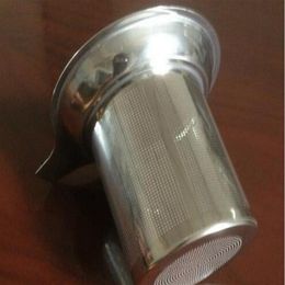 Stainless Steel Mesh Tea Infuser Reusable Strainer Loose Tea Leaf Spice Filter284a