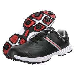Other Golf Products New golf men's shoes waterproof sports shoes women's golf shoes large casual shoes 39-48 HKD230727