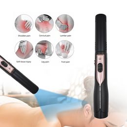 Other Massage Items 9.0 Terahertz Blower Therapy Device Thz Wave Cell Light Magnetic Healthy Wand Electric Heating Massage Physiotherapy Machine 230728