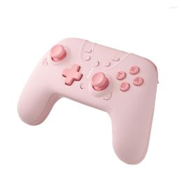 Game Controllers R91A Upgraded Wireless Controller PC Gamepad Joystick Remote With USB Charging Cable For