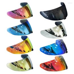 Motorcycle Helmets For HJC I70 I10 C70 HJ-31 Sun Visor Full Face Shield Street Helmet Wind Lens Anti-Scratch W91F3002