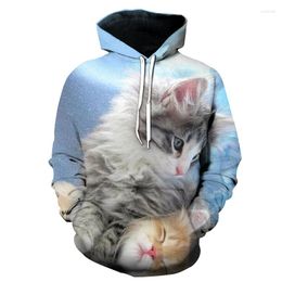 Men's Hoodies 2023 Spring Men Women Printed Sweatshirt Funny Pullover Harajuku Hip Hop XS-5XL