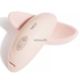 Breastpumps NCVI Warming Lactation Massager2 Vibration Heating Modes Breastfeeding Support for Clogged DuctsMastitis Improve Milk Flow x0726