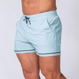 Men's Shorts Sports Fashion Running Quick-drying Basketball Fitness 2023 Beach Gym Casual Pants Training Brand