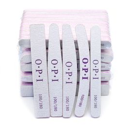 Nail Files 25Pcs/Bag Nail Files All for Manicure Tool Polish Equipment Professional Washable Nail File DIY Art Nails Accessories 230728