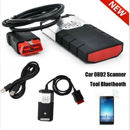 Neue R3 Auto-LKW-OBD-Diagnosescanner-Kits VCI OBD2 TCS CDP-Scangerät R Bluetooth USB für DELPHI DS150E256u