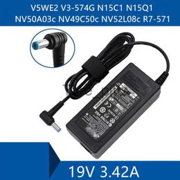 Other Batteries Chargers Laptop AC Adapter DC Charger Connector Port Cable For Acer V5WE2 V3-574G N15C1 N15Q1 NV50A03c NV49C50c NV52L08c R7-571 x0723