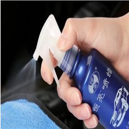 Duster car wax liquid wax polishing dust removal decontamination spray wax daily use of multi-functional maintenance265H