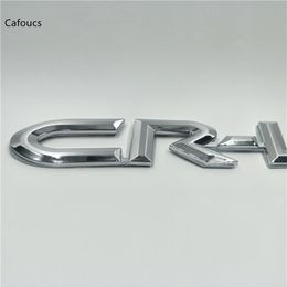 For Honda CR-V CRV Emblem Trunk Tail Gate Lid Rear Logo Letters Decal 217 36mm260A
