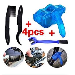 Car Sponge Bicycle Cleaning Wash Chain Device Cleaner Tool Bike Accessories Tools Conservation Maintenance Biking Equipment272e
