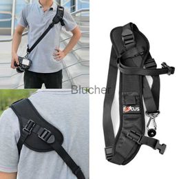 Camera bag accessories HOT Dedicated Photography Focus F1 AntiSlip Quick Rapid Shoulder Sling Belt Neck Strap for Camera DSLR x0727