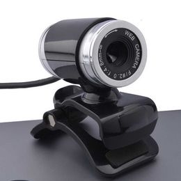 Webcams Webcam Practical Clipping Camera 480p Webcam Camera Video Recording Portable PC Driveless Web Camera Computer WebCamera