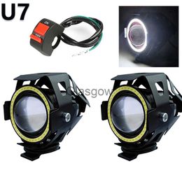 Motorcycle Lighting Auxiliary Motorcycle Headlights Fog Lights For Bmw F800 S1000R S1000Rr R1100S R1150R Gs 1200 Adventure K1600 Gt F650 Gs G310Gs x0728