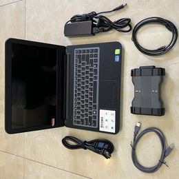 MB Star C6 SD 6 VCI Diagnosis Tool DOiP Protocol Latest Xentry for Mercedes Cars 480GB SSD Coing Laptop dell 3421 I7 CPU 8G RAM
