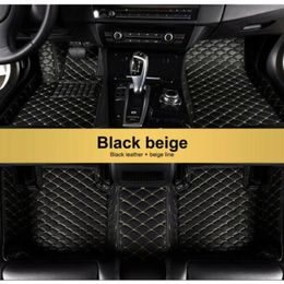 Interior Accessories Anti-slip car mat For Nissan Maxima 2003-2018 luxury custom waterproof floor mats244Z