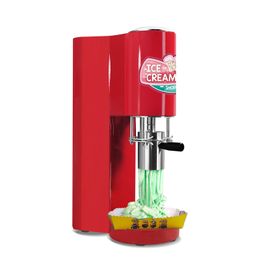 CE Italian gelato manual ice cream noodle shape making machine/ice cream spaghetti machine/gel spaghetti press ice cream machine