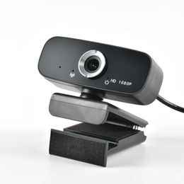 Webcams 1080P Webcam For Online Video Digital Camera Web