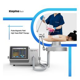 PMST Loop Physio Magneto Magnetic Therapy For Chronic Pain Relief Machine