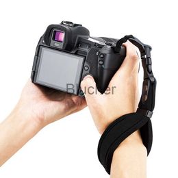 Camera bag accessories Neoprene Hand Belt Camera Wrist Strap for Nikon D7000 D7200 D3100 D3200 D3300 D5300 D7500 D610 P1000 P900S Quick release Holder x0727