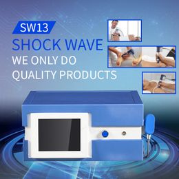 Slimming Machine Device 8Bar Shock Wave Therapy Machine For Pain Relief Ed Erectile Dysfunction Treatment Beauty Salon