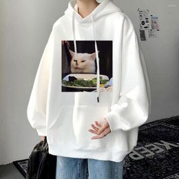 Men's Hoodies 2023 Casual Breathable Comfortable Printed Sweatshirt Men And Women Loose Wool Long-sleeved Pullover Gift