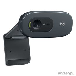 Webcams Desktop Computer Notebook Online Course Webcam Video Chat Recording Camera R230728