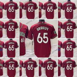 Jose Urquidy 2023 World Cup Baseball Jerseys All Various Styles Red Stitched Jersey Men Size S-XXXL