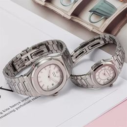 2022watch mens automatic watches lady dress full Stainless steel Sapphire waterproof Luminous watches Couples Style for U1 Wristwa235p