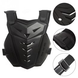 Motorcycle Armor Vest Riding Chest Back Protector Motocross Off-Road Racing Anti-bump Anti-fall -resistant1259C