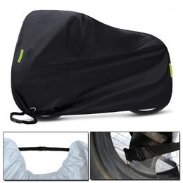 Car Covers Universal Bicycle Cover Bike Rain Waterproof Anti Dust UV Protection For Mountain Road With Lock-holes13033