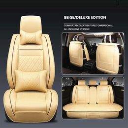 Car Seat Covers for Chevrolet Cruze Niva Aveo Seat Covers Malibu Trax Equinox Colorado Silverado Series Car Seat Sets Funda Asient270T