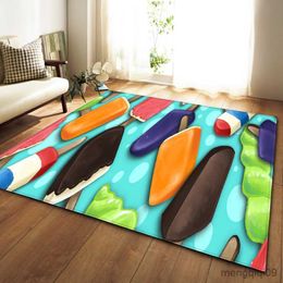 Carpets Universe Galaxy Carpets Living Room Area Rug Bedroom Rug Kids Play Rug Soft Bathroom Kitchen Floor Mat 80x120 R230728