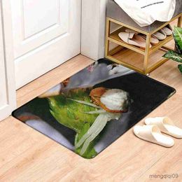 Carpets Dark Mat Bathroom Shower Mat Decorative Foot Mat Entrance Door Kitchen Mat Bedroom Mat mat Bathtub toilet rug R230728