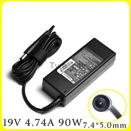 Chargers 90W 19V 4.74A Replacements AC Laptop Adapter Charger Fit for HP Pavilion DV4 DV5 DV7 G60 Notebook Replacements Adapter x0729