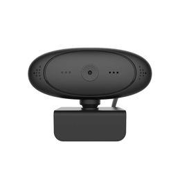 Webcams Webcam With Microphone Full 1080P Webcam Video Camera Plug For Computers PC Laptop Desktop