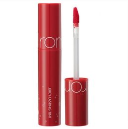 Lipstick Romand Juicy Lasting Tint Lip Glaze Women Beauty Liquid Lipstick Lipgloss Lip Makeup Professional Cosmetic Silky Smooth 230727