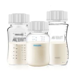 Baby Bottles# Widecaliber Feeding Bottle Sealing Cap Wide Neck Milk Lid for avent Bottles one Size Drop 230728