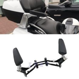 Other Motorcycle Accessories Set Arm Rest For K1600GTL 2010-2021 Rear Passenger Frame Armrest 2011 2012 2013 2014 2021 20211277Y