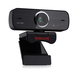 Webcams Webcam Microphone 1920 1080P Web Camera for Desktop Game PC