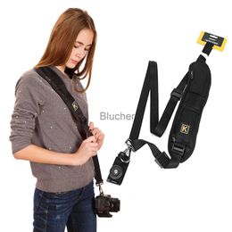 Camera bag accessories New Portable Shoulder Camera Strap for DSLR Digital SLR Camera Canon Nikon s Quick Rapid camera accessories Neck Strap Belt x0727 x0729